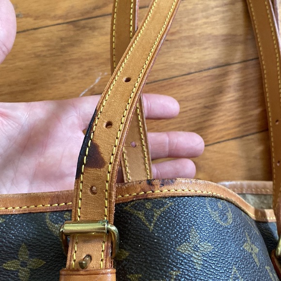 LARGE bucket bag - Picture 2 of 7